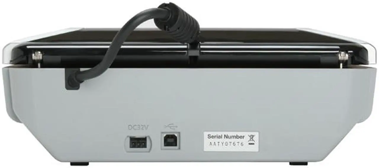 Alt view image 6 of 13 - Canon CanoScan 8800F 2168B002 4800 x 9600dpi 48bit USB Interface Flatbed Scanner
