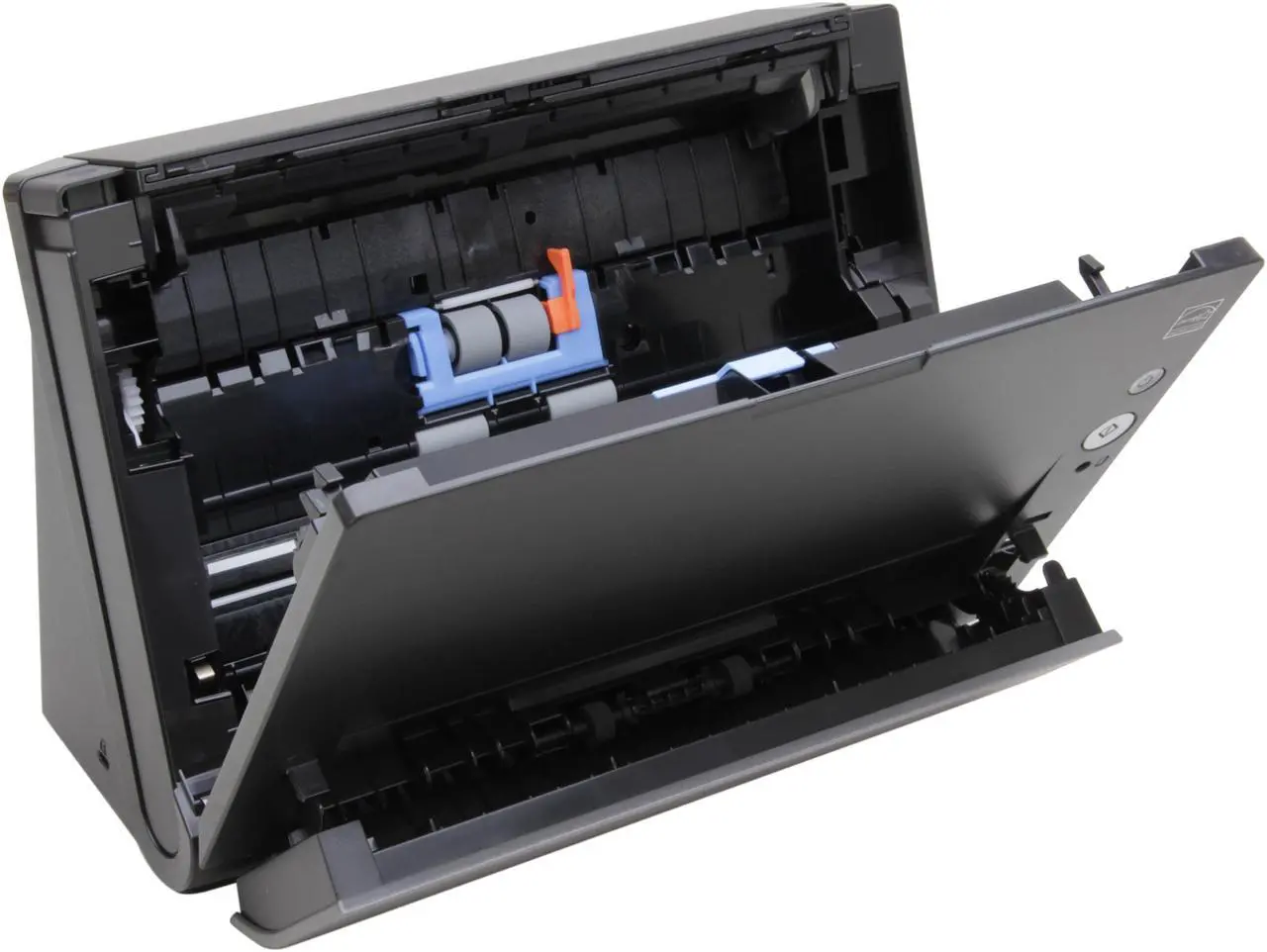 Alt view image 3 of 7 - Canon imageFORMULA DR-C125 Office Document Scanner