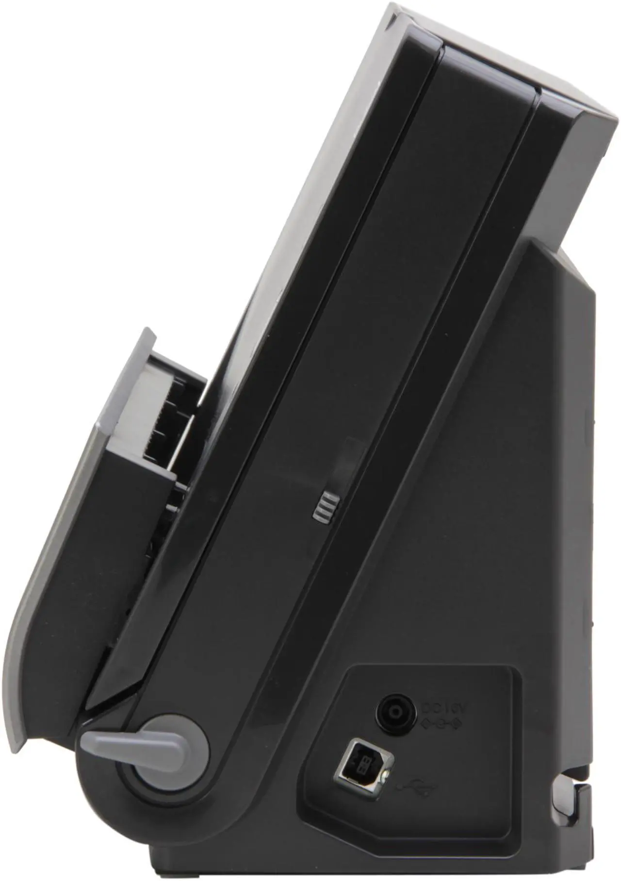 Alt view image 6 of 7 - Canon imageFORMULA DR-C125 Office Document Scanner