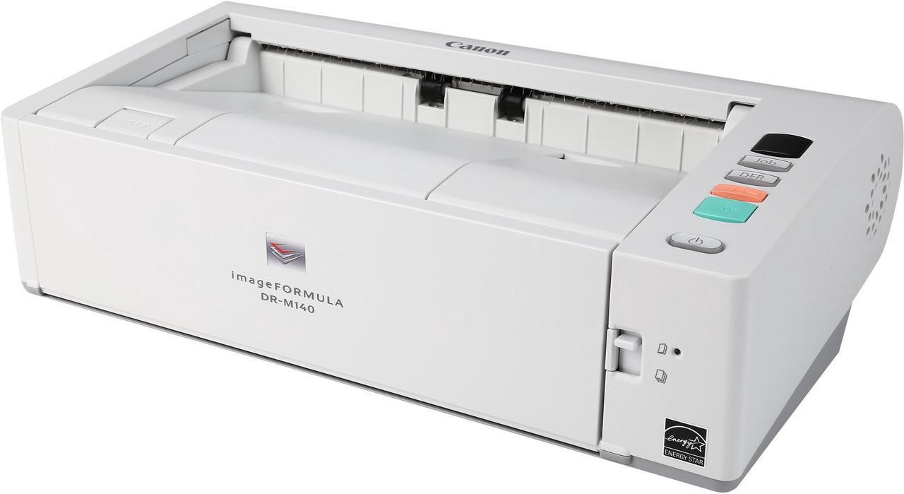 Canon imageFORMULA DR-M140 5482B002 Office Document Scanner