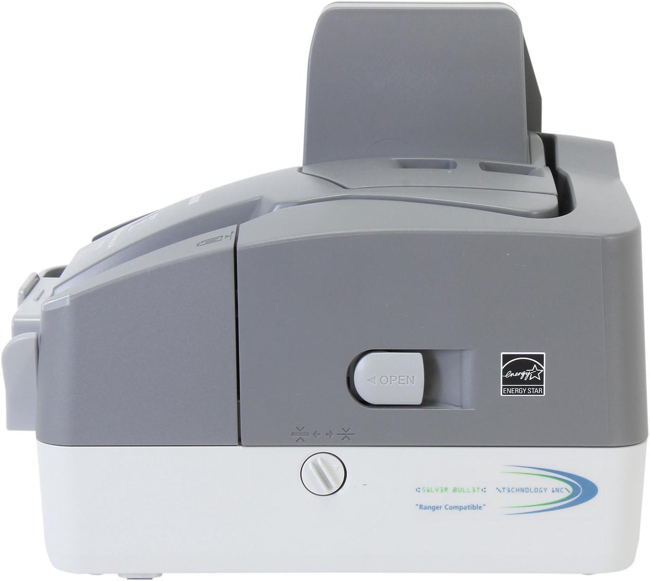 Alt view image 3 of 9 - Canon 5368B002 imageFORMULA CR-80 Check Scanner