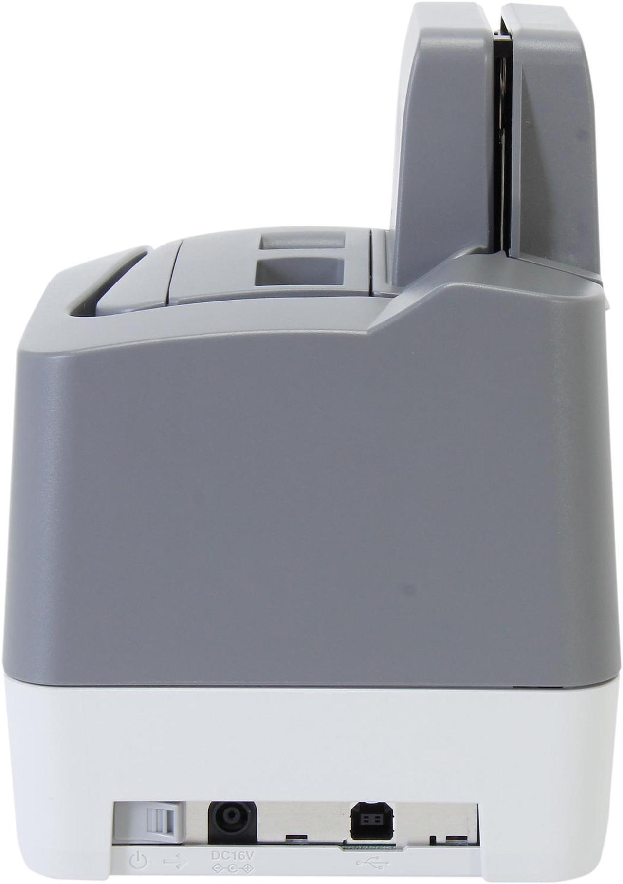 Alt view image 4 of 9 - Canon 5368B002 imageFORMULA CR-80 Check Scanner