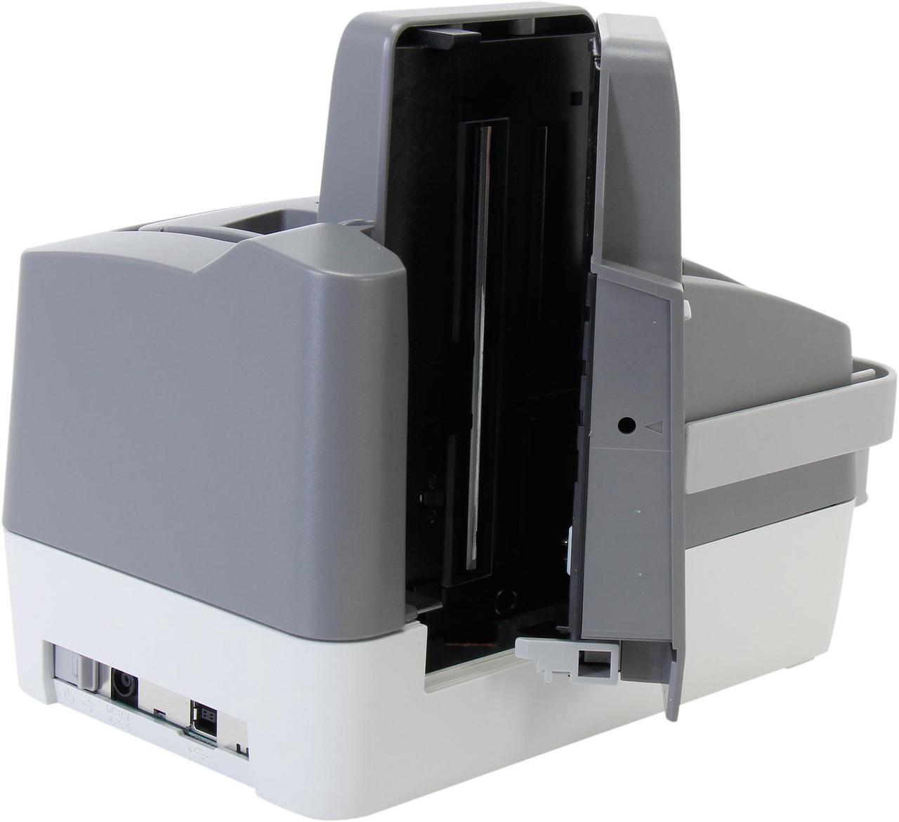Alt view image 6 of 9 - Canon 5368B002 imageFORMULA CR-80 Check Scanner