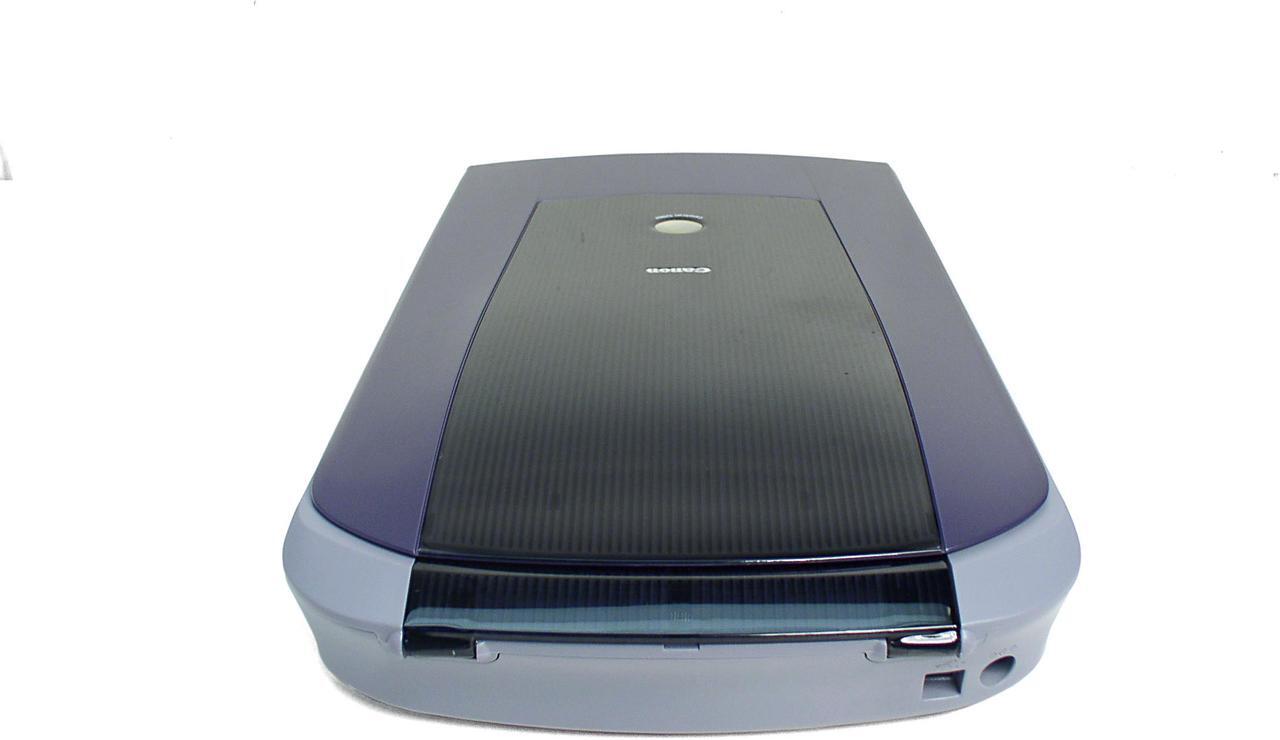Alt view image 3 of 5 - Canon CANOSCAN 3200F 1200 x 1200dpi 48bit USB Interface Flatbed Scanner