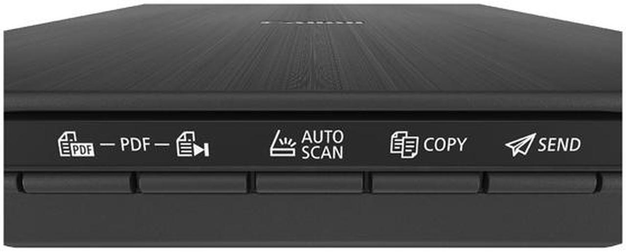 Alt view image 7 of 9 - Canon CanoScan LiDE 400 (2996C002) 4800 x 4800dpi Color: 48-bit Internal / 48-bit or 24-bit External USB Type-C (One Cable For Data & Power) Interface Flatbed Scanner