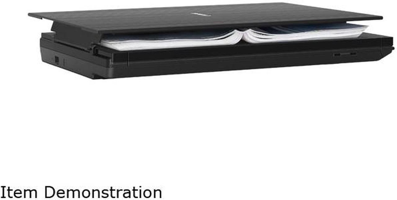 Alt view image 8 of 9 - Canon CanoScan LiDE 400 (2996C002) 4800 x 4800dpi Color: 48-bit Internal / 48-bit or 24-bit External USB Type-C (One Cable For Data & Power) Interface Flatbed Scanner