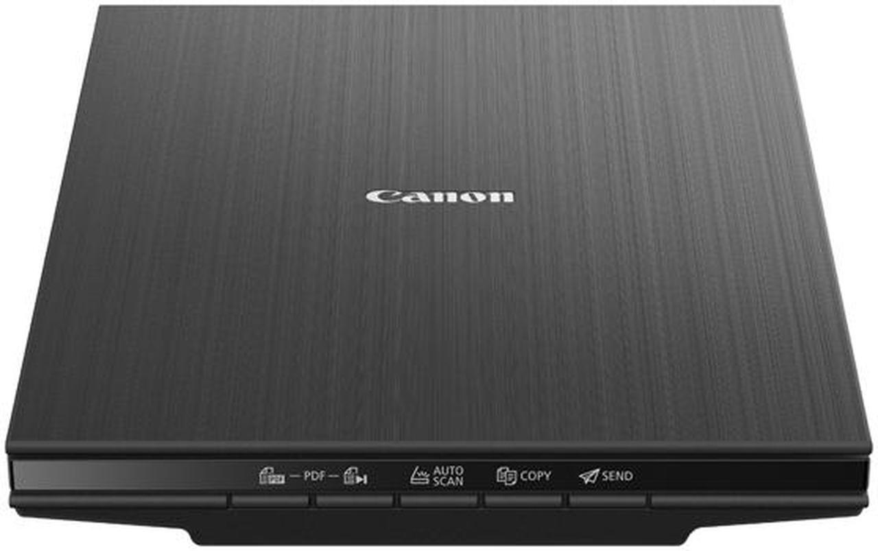 Alt view image 5 of 9 - Canon CanoScan LiDE 400 (2996C002) 4800 x 4800dpi Color: 48-bit Internal / 48-bit or 24-bit External USB Type-C (One Cable For Data & Power) Interface Flatbed Scanner