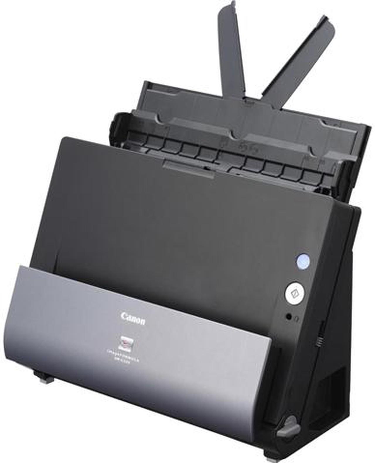 Canon imageFORMULA DR-C225 II (3258C003) 24 bit CMOS CIS 1 Line Sensor 150 dpi, 200 dpi, 300 dpi, 400 dpi, 600 dpi Auto Resolution Setting Sheet Fed Document Scanner