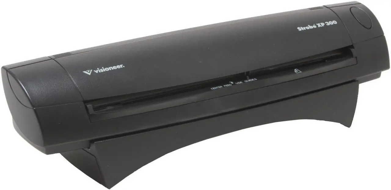 Main image of Visioneer Strobe XP 300 SXP3005DWU 48bit Duplex 600 x 600dpi Scanner