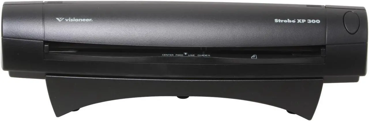 Alt view image 2 of 5 - Visioneer Strobe XP 300 SXP3005DWU 48bit Duplex 600 x 600dpi Scanner