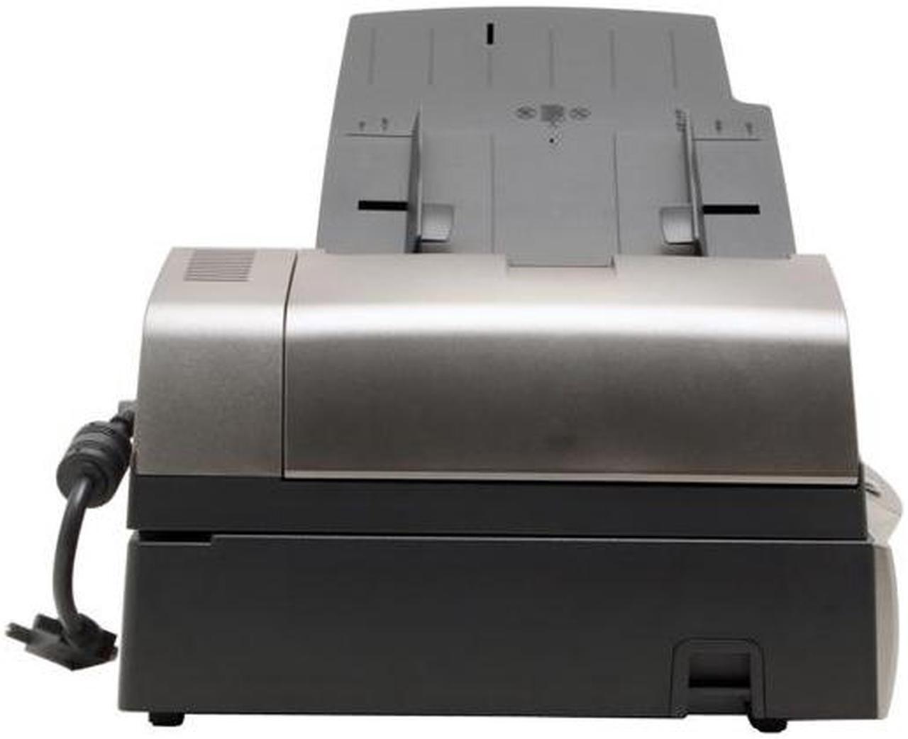 Alt view image 4 of 11 - Xerox DocuMate 632 48-bit internal (16-bit A/D converter recognizes over 281 trillion colors) 600 x 600 dpi Duplex Scanner