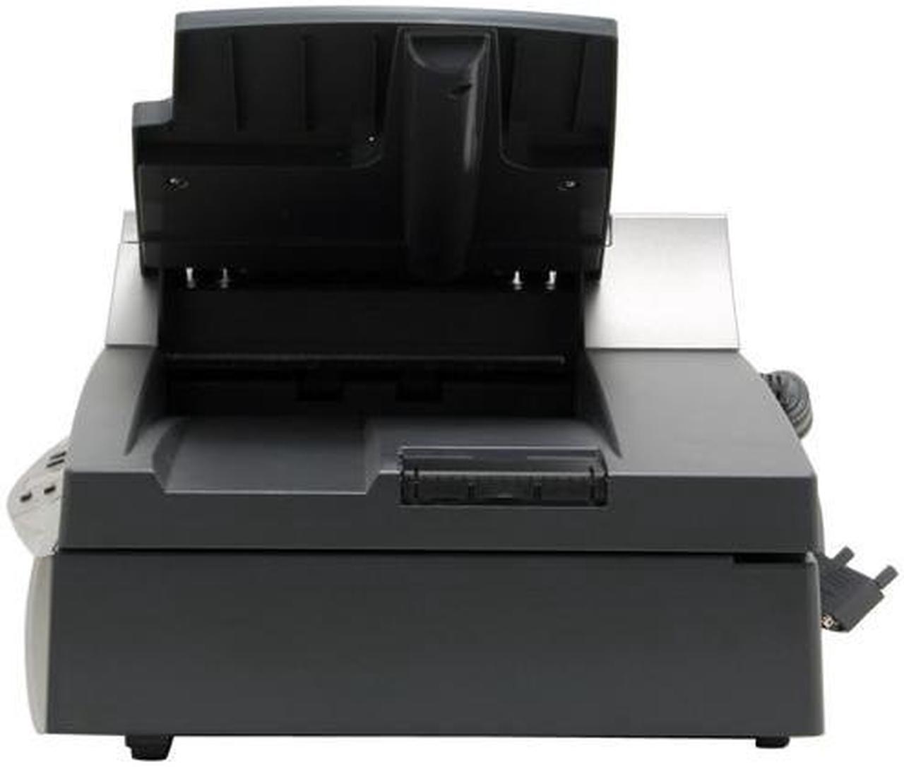 Alt view image 5 of 11 - Xerox DocuMate 632 48-bit internal (16-bit A/D converter recognizes over 281 trillion colors) 600 x 600 dpi Duplex Scanner