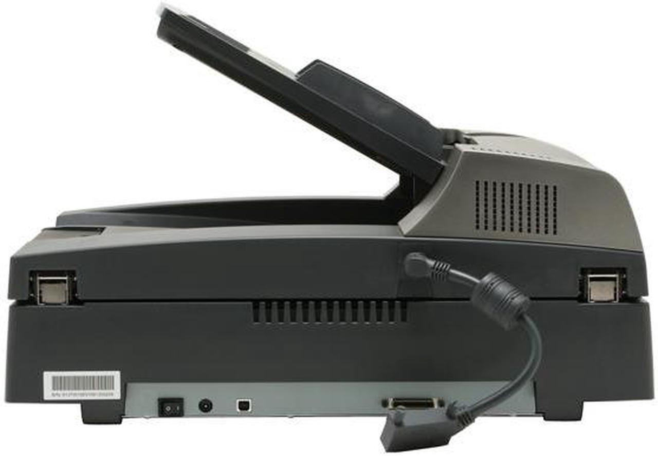 Alt view image 7 of 11 - Xerox DocuMate 632 48-bit internal (16-bit A/D converter recognizes over 281 trillion colors) 600 x 600 dpi Duplex Scanner