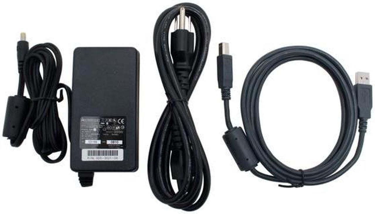 Alt view image 8 of 11 - Xerox DocuMate 632 48-bit internal (16-bit A/D converter recognizes over 281 trillion colors) 600 x 600 dpi Duplex Scanner