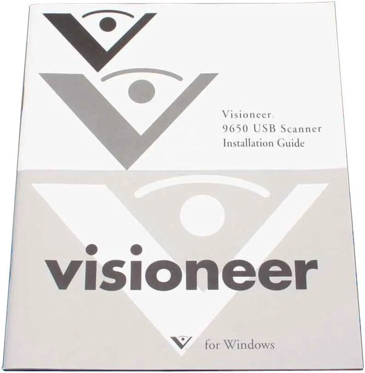 Alt view image 9 of 10 - Visioneer 9650 42 bit 600 x 1200 dpi Fast Single Pass Scanner
