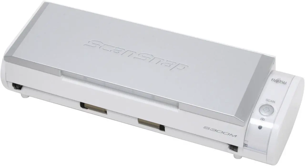 Alt view image 2 of 13 - Fujitsu ScanSnap S300M PA03541-B105 CIS 600 x 600 dpi Duplex Scanner