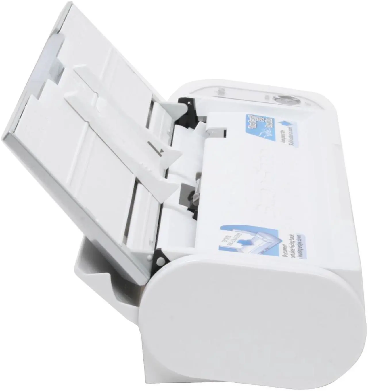 Alt view image 8 of 13 - Fujitsu ScanSnap S300M PA03541-B105 CIS 600 x 600 dpi Duplex Scanner