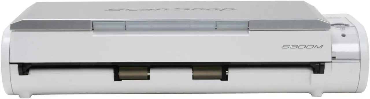 Alt view image 11 of 13 - Fujitsu ScanSnap S300M PA03541-B105 CIS 600 x 600 dpi Duplex Scanner