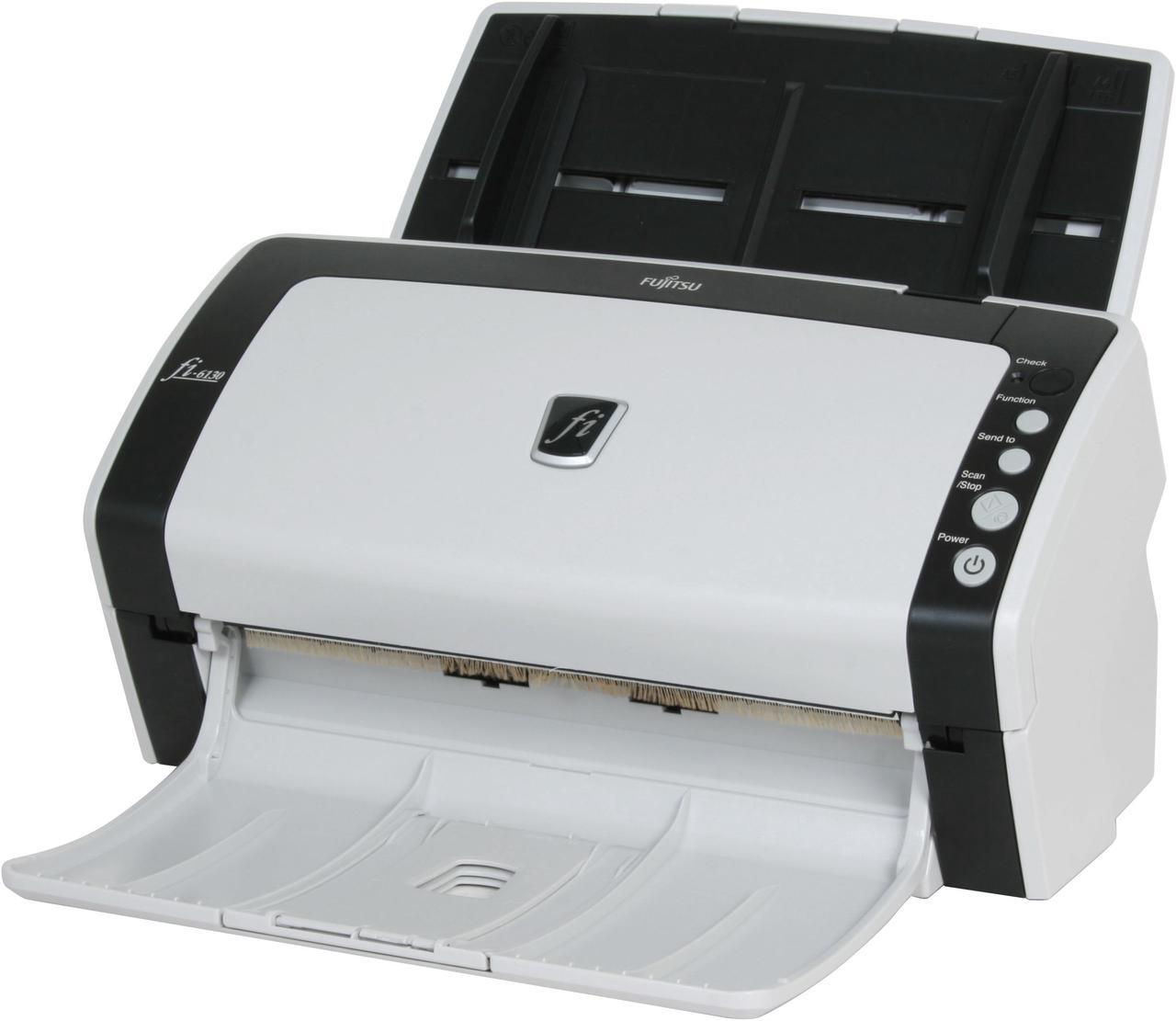 Main image of Fujitsu fi-6130 PA03540-B055 24 bit CCD 600 dpi Duplex Scanner