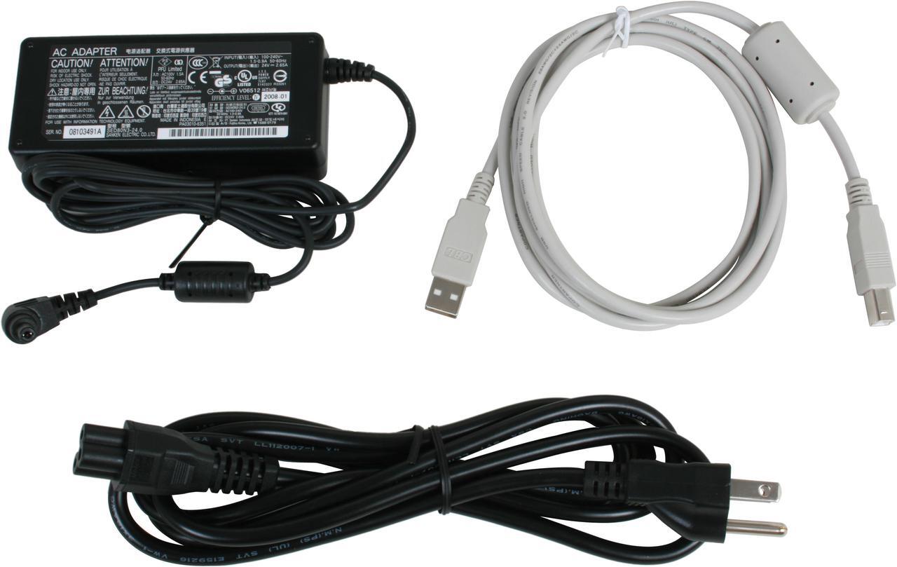 Alt view image 11 of 13 - Fujitsu fi-6130 PA03540-B055 24 bit CCD 600 dpi Duplex Scanner