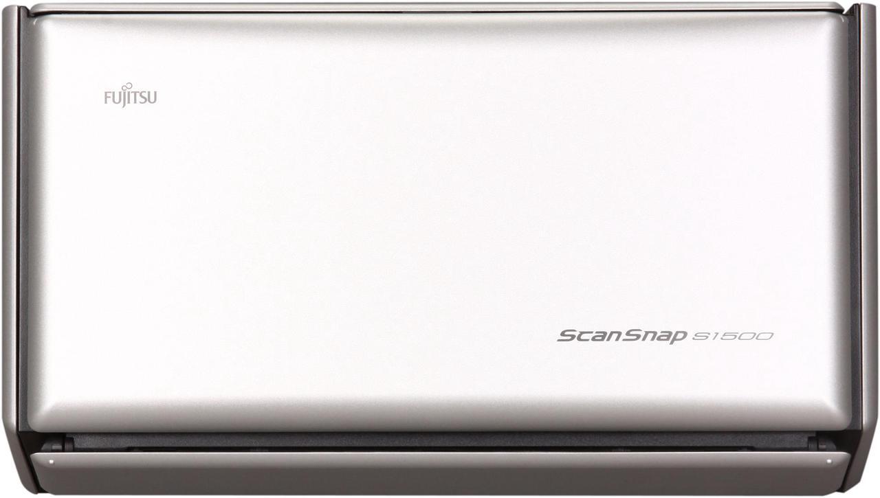 Alt view image 6 of 8 - Fujitsu ScanSnap S1500 Instant PDF Sheet-Fed Scanner for PC