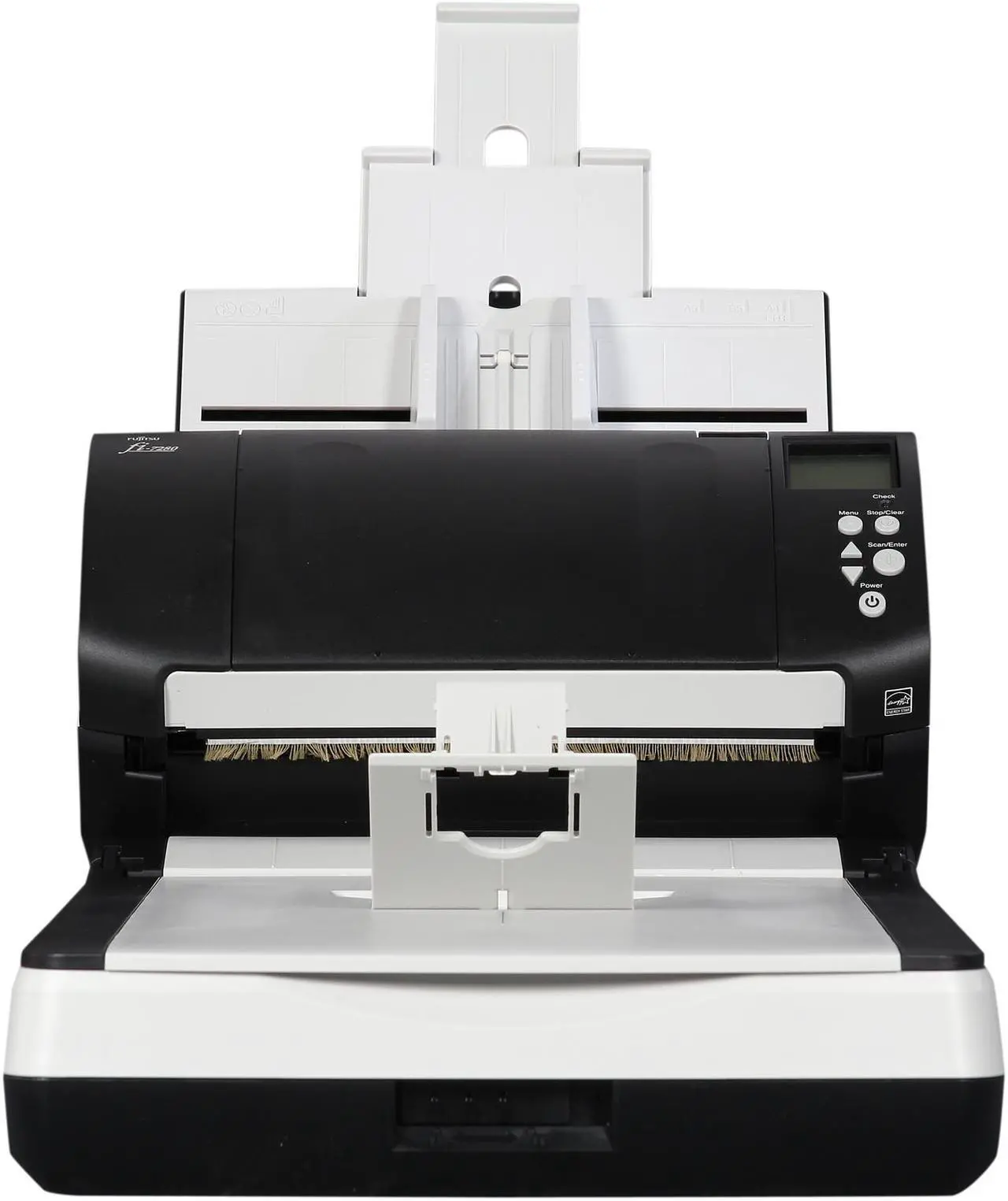 Alt view image 5 of 8 - Ricoh / Fujitsu fi-7280 (PA03670-B505) 24 bit CCD 600 x 600 dpi Duplex Image Scanner