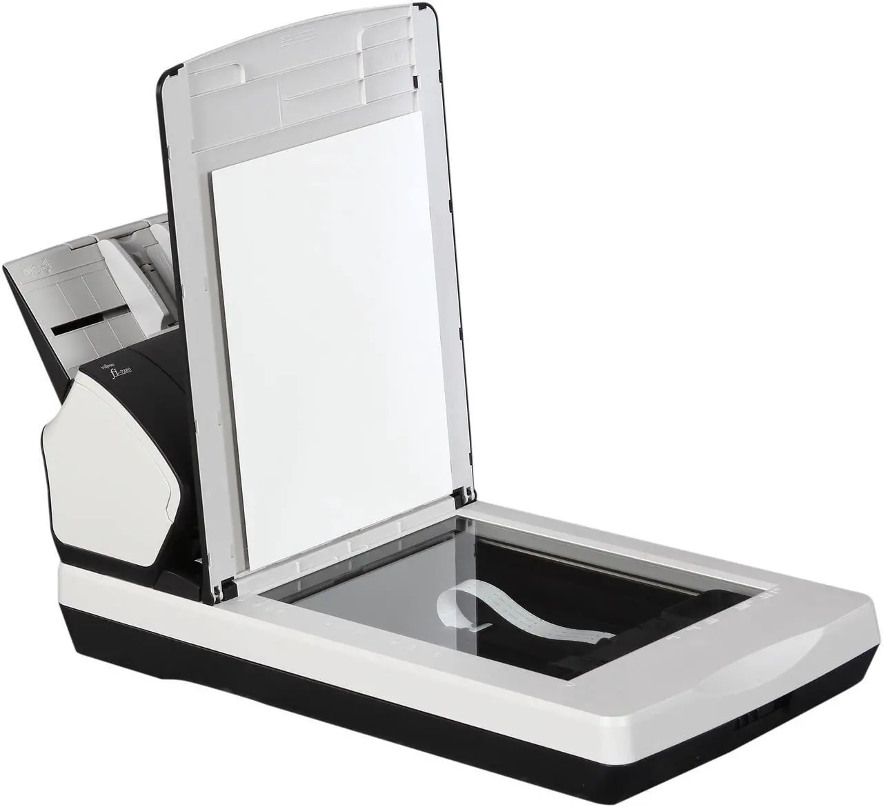 Alt view image 6 of 8 - Ricoh / Fujitsu fi-7280 (PA03670-B505) 24 bit CCD 600 x 600 dpi Duplex Image Scanner