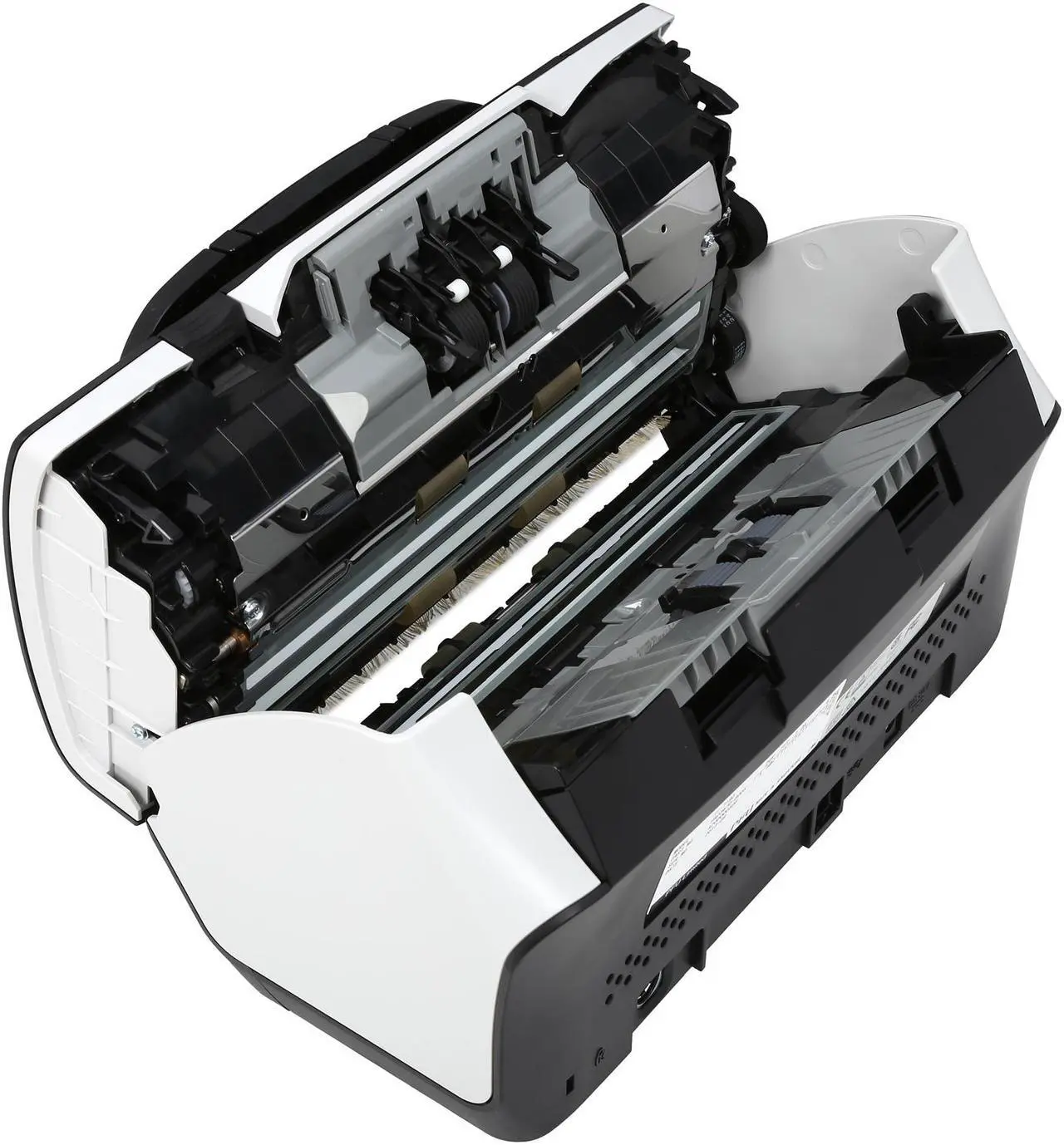Alt view image 6 of 8 - Fujitsu fi-7180 (PA03670-B005) Duplex Color Image Document Scanner