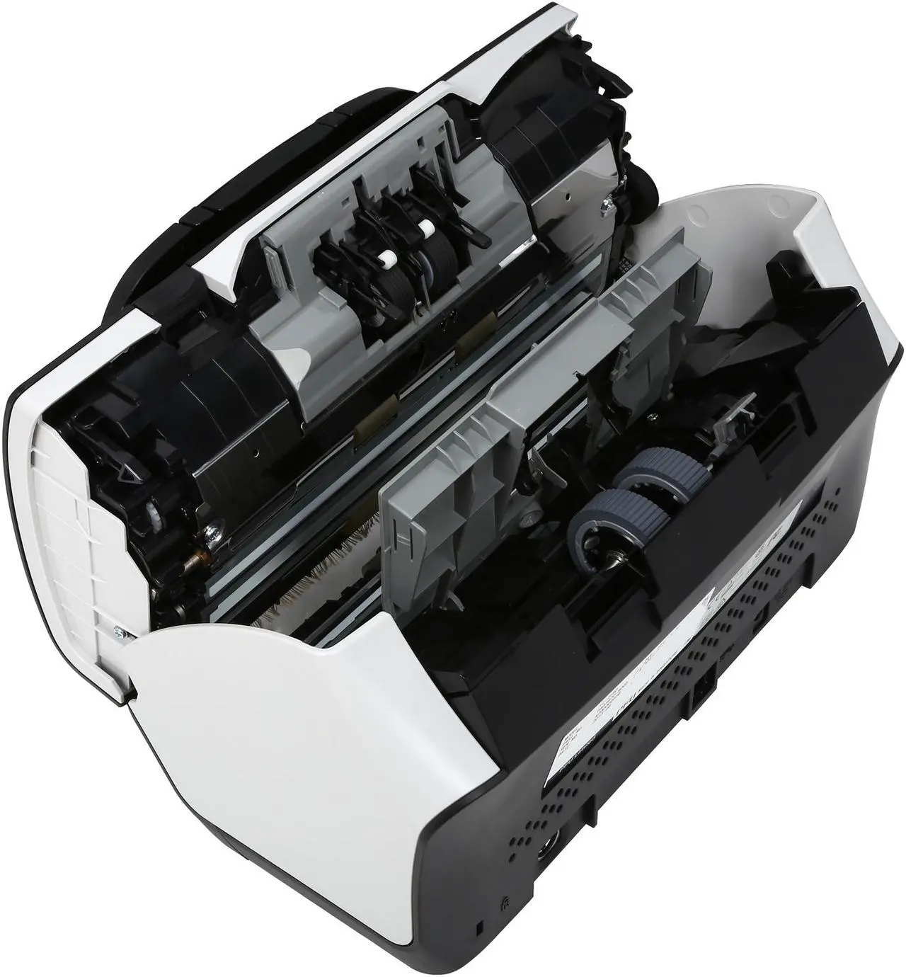 Alt view image 7 of 8 - Fujitsu fi-7180 (PA03670-B005) Duplex Color Image Document Scanner
