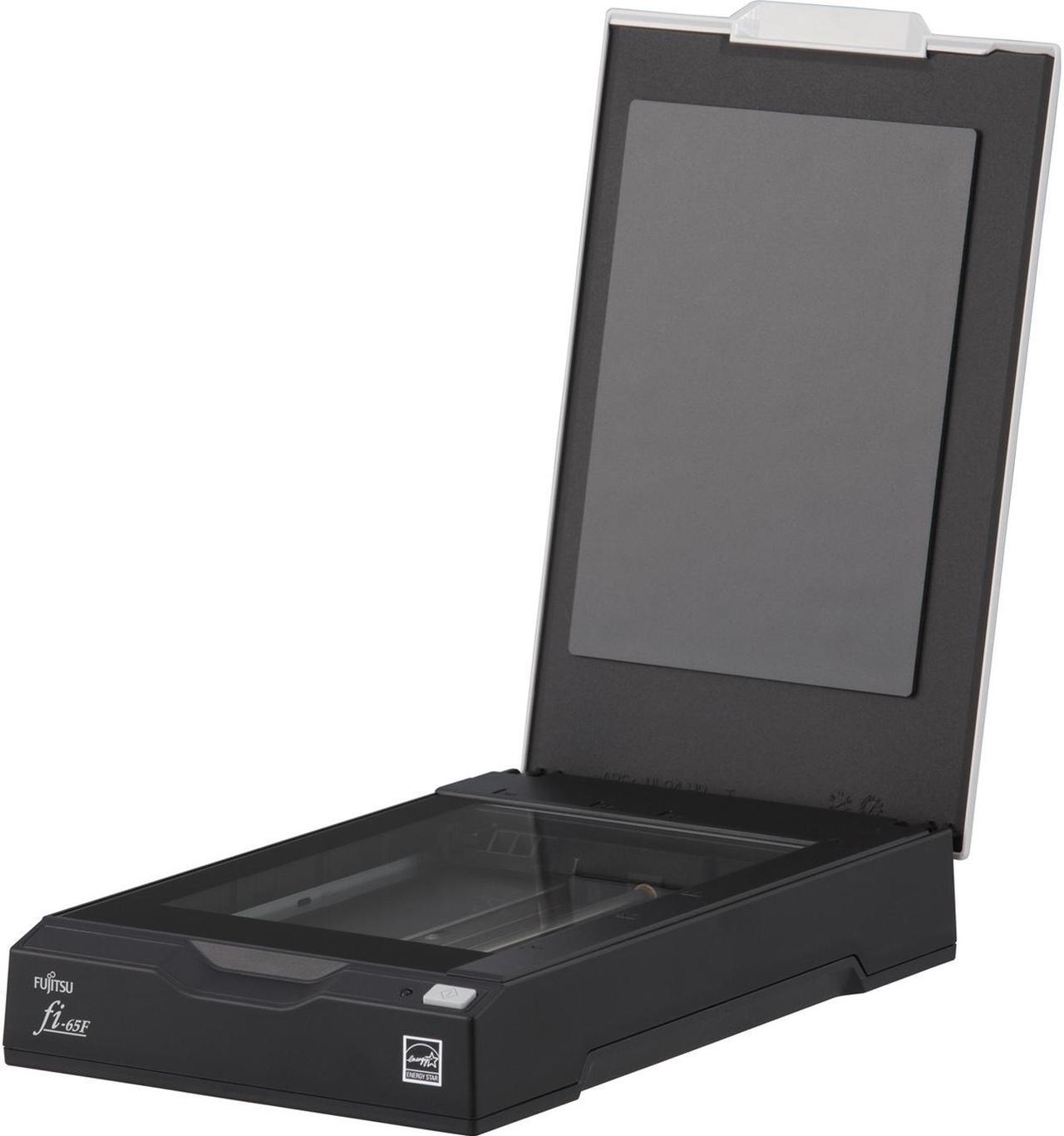 Ricoh / Fujitsu fi-65F (PA03595-B005) 600 dpi USB Flatbed Desktop Scanner