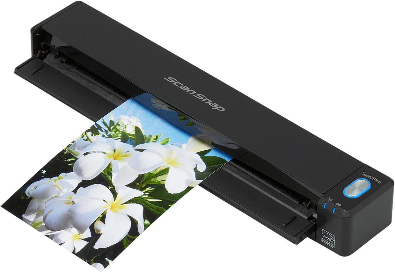 Ricoh ScanSnap iX100 (PA03688-B005) USB color Wireless Mobile Scanner