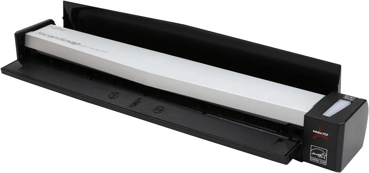 Main image of Fujitsu ScanSnap S1100i (PA03610-B105) 600 dpi x 600 dpi Duplex Sheetfed  Scanner