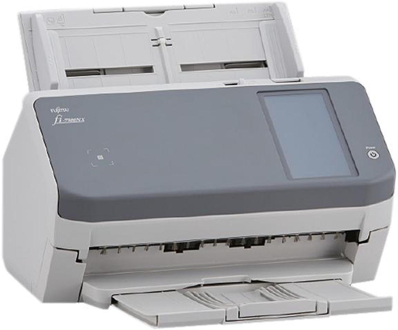 Ricoh fi Series fi-7300NX (PA03768-B005) Color Duplex Document Scanner