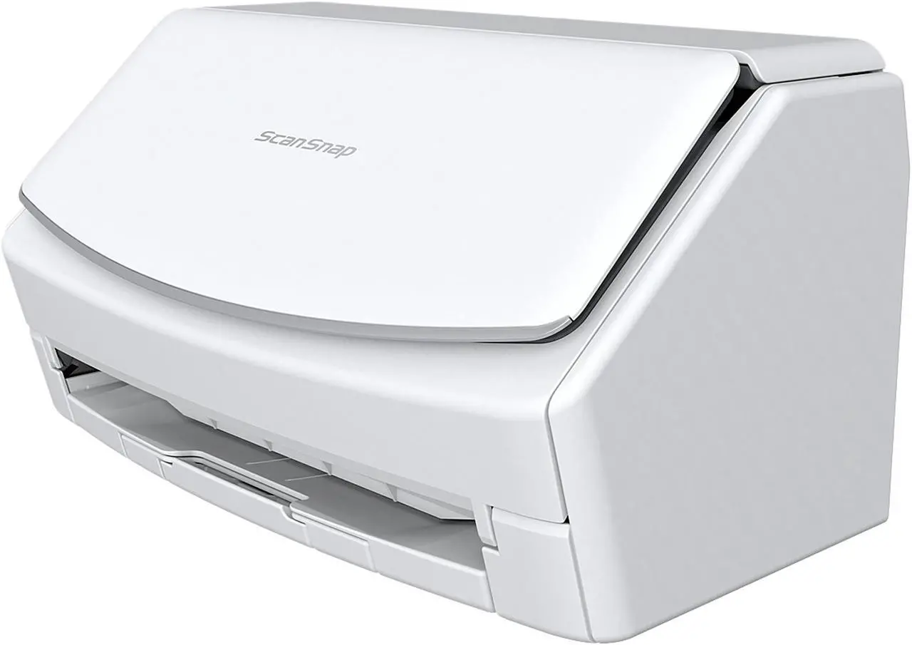 Alt view image 6 of 13 - Fujitsu ScanSnap iX1500 (PA03770-B005) Document Scanner