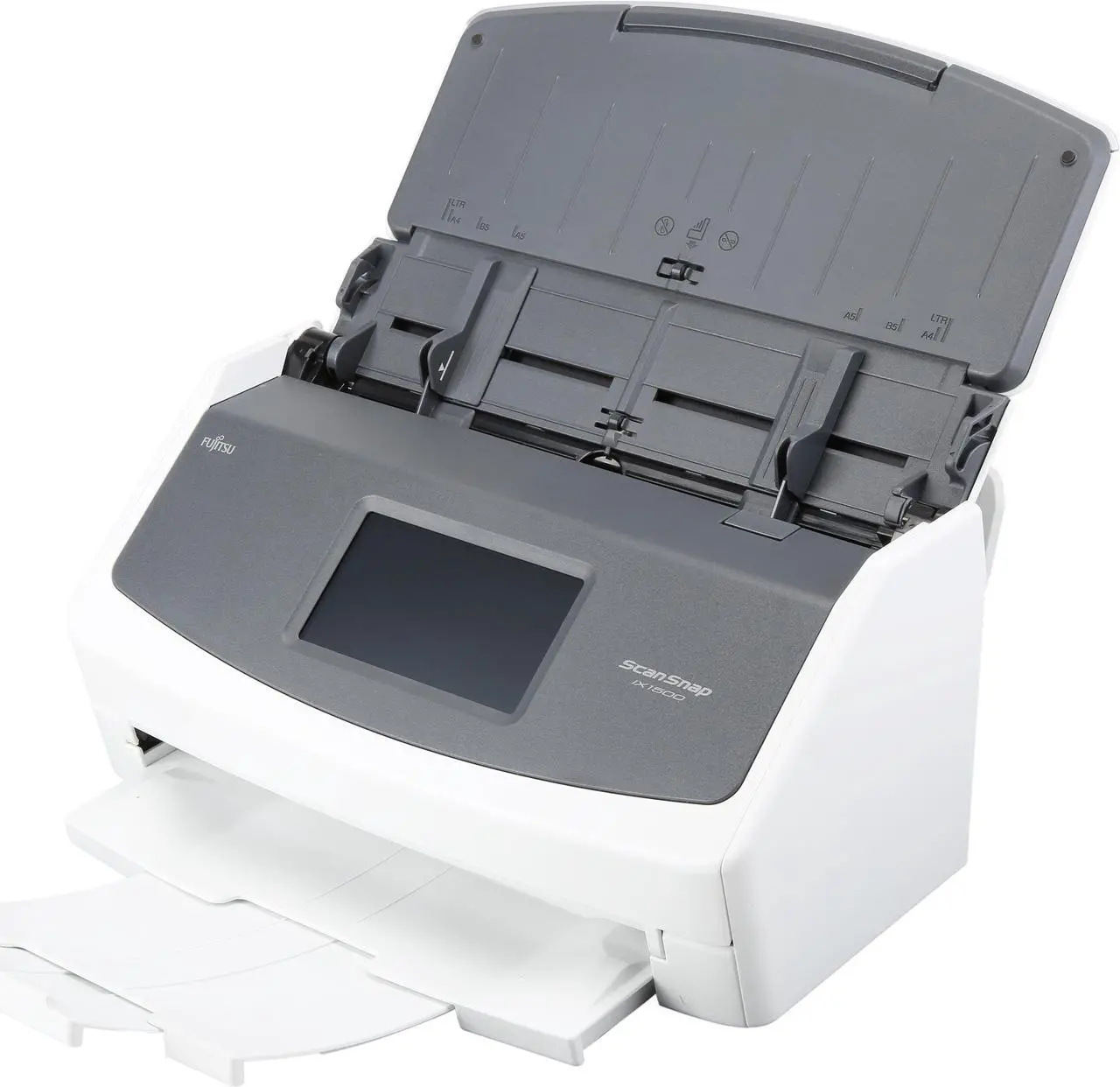 Alt view image 7 of 13 - Fujitsu ScanSnap iX1500 (PA03770-B005) Document Scanner