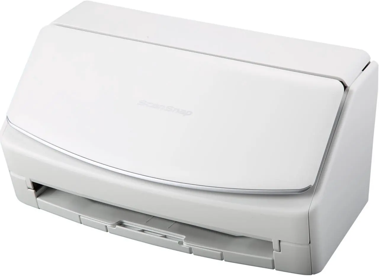 Alt view image 8 of 13 - Fujitsu ScanSnap iX1500 (PA03770-B005) Document Scanner