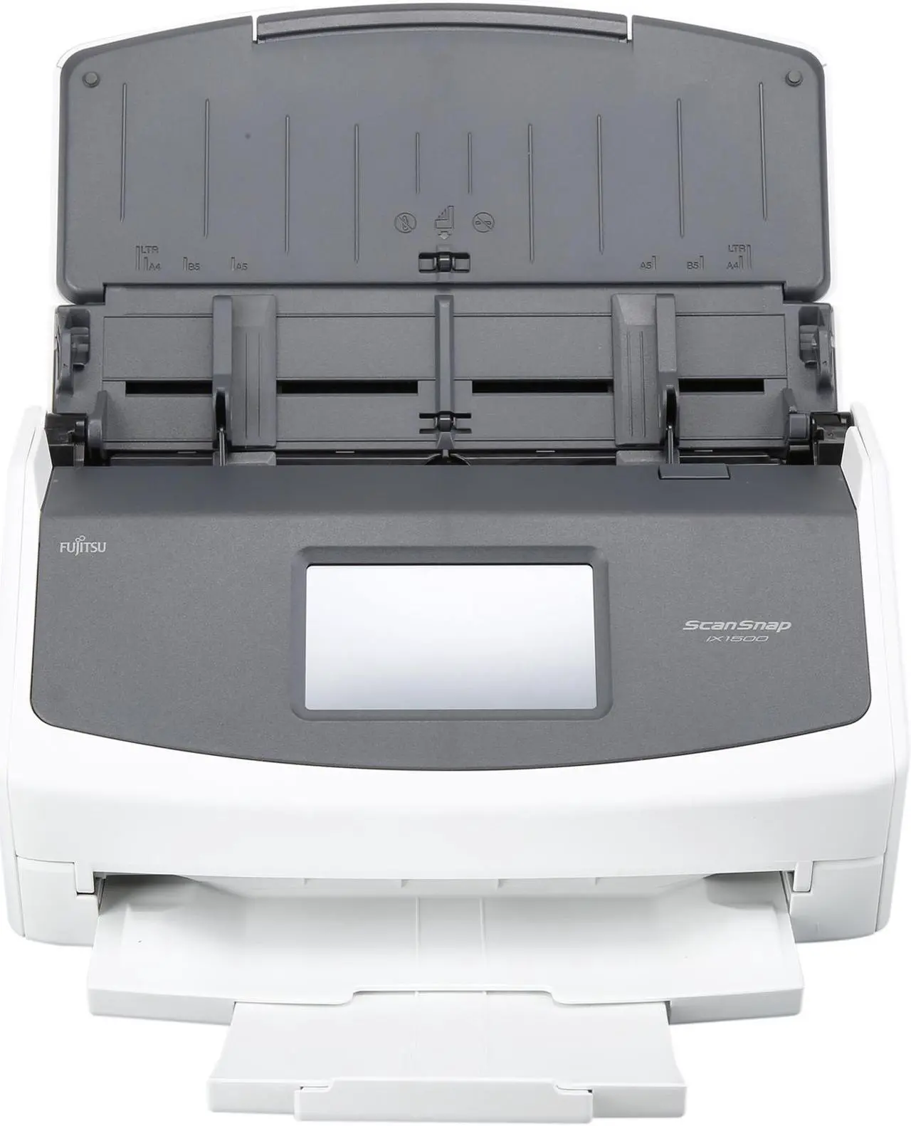 Alt view image 9 of 13 - Fujitsu ScanSnap iX1500 (PA03770-B005) Document Scanner