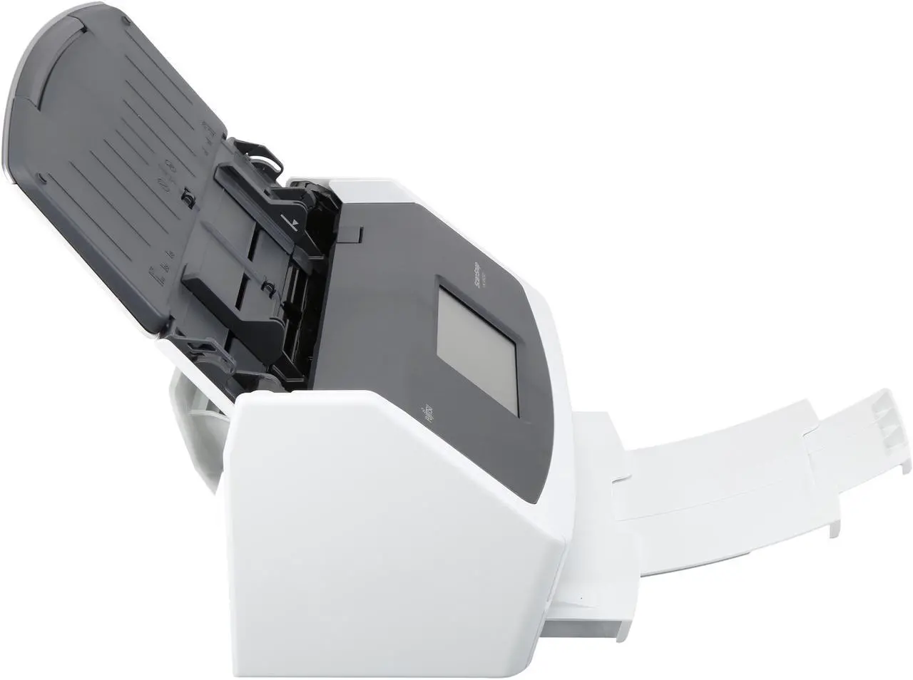 Alt view image 10 of 13 - Fujitsu ScanSnap iX1500 (PA03770-B005) Document Scanner