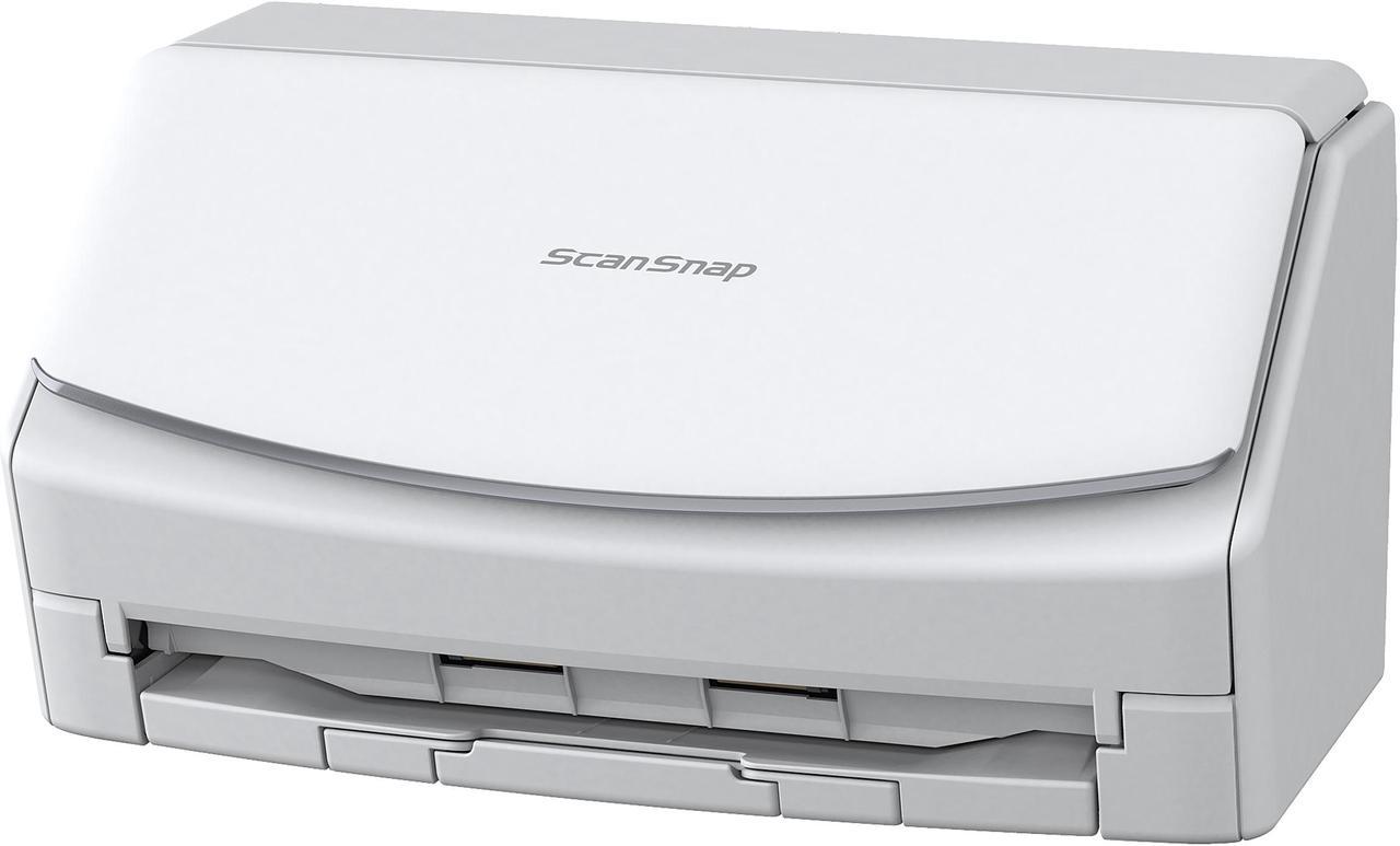 Ricoh ScanSnap iX1600 Versatile Cloud Enabled Scanner, White