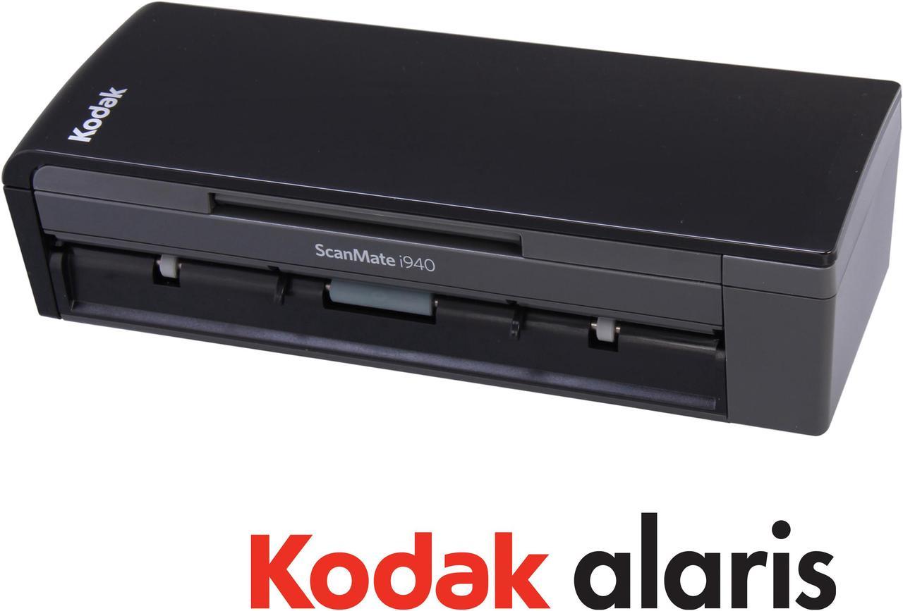 Kodak Scanmate i940 (1960988) up to 20 ppm/40 ipm up to 600 dpi Sheet Fed Document Scanner