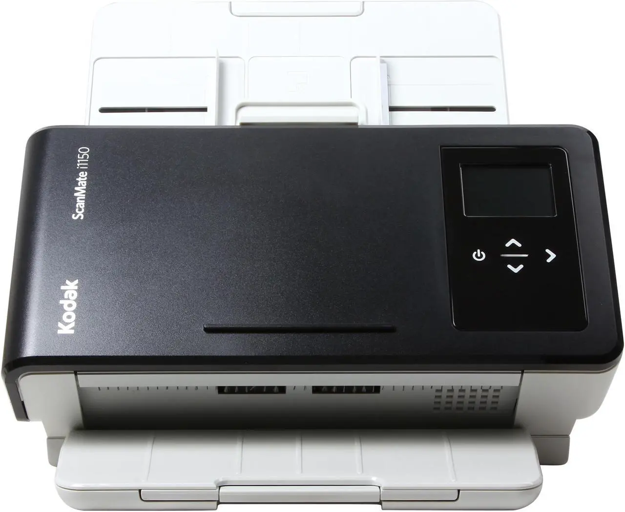 Alt view image 3 of 7 - Kodak Scanmate i1150 (1664390) up to 30 ppm output up to 1200 dpi Sheet Fed Document Scanner