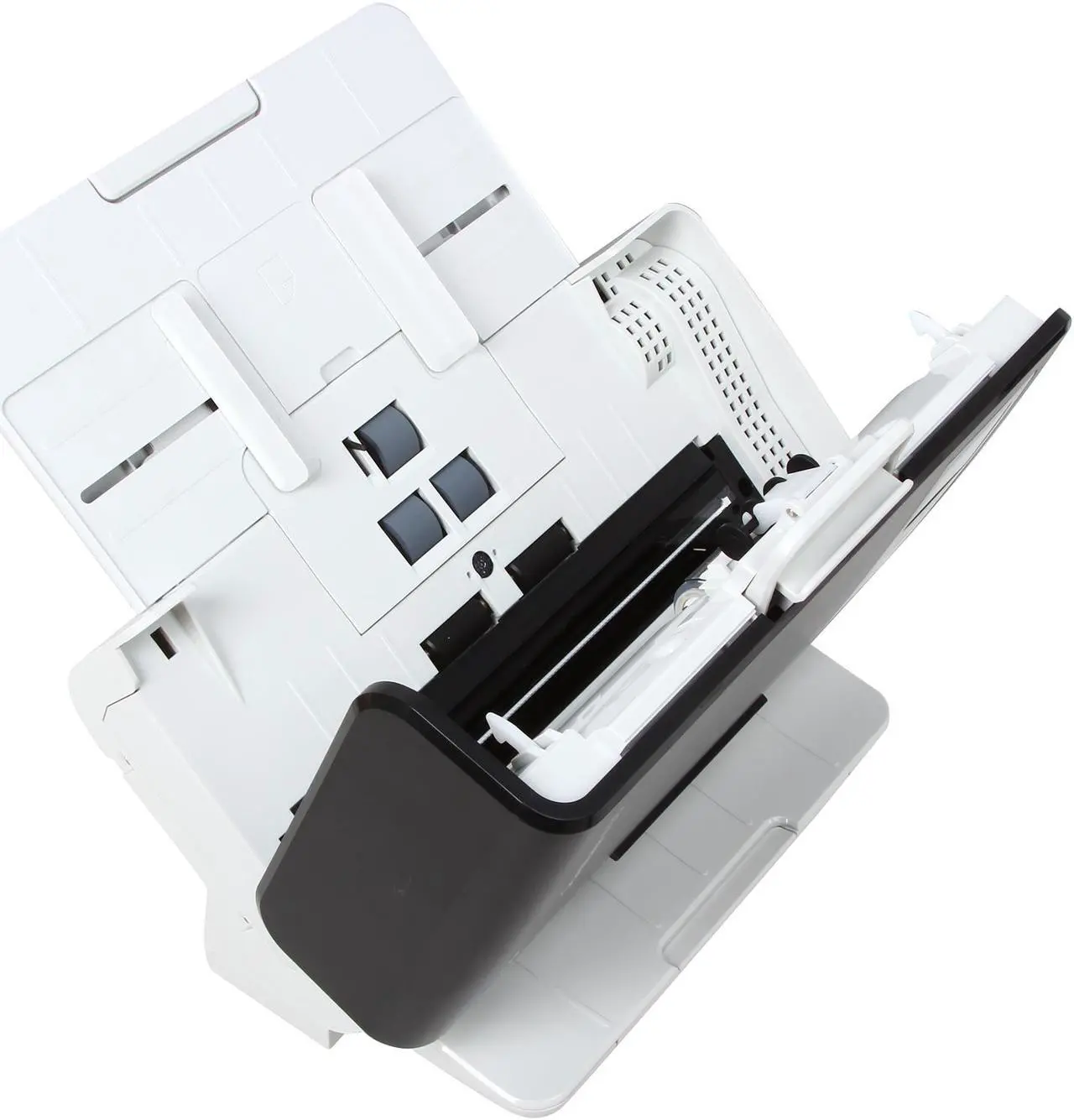 Alt view image 7 of 7 - Kodak Scanmate i1150 (1664390) up to 30 ppm output up to 1200 dpi Sheet Fed Document Scanner