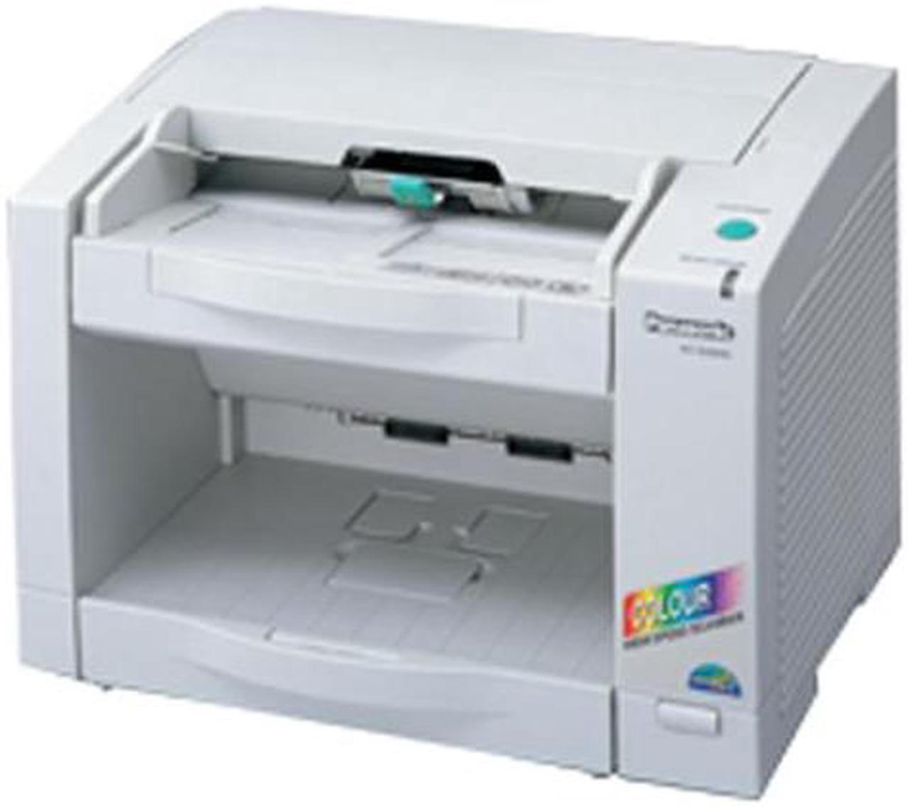 Main image of Panasonic KV-S2026C 600 x 600 dpi Duplex Scanner
