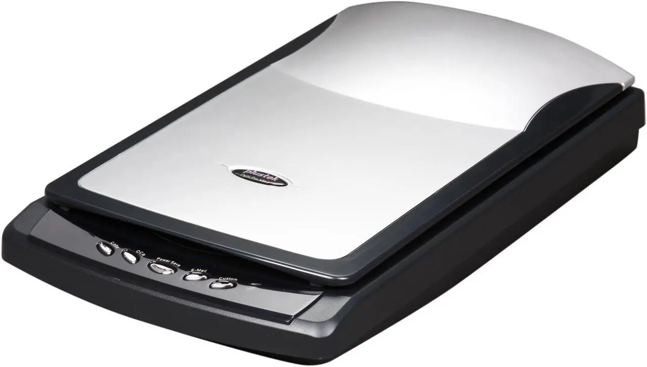 Main image of Plustek OpticPro ST64+ Film Negative and Photo Scanner (BE8-BBM31-A)
