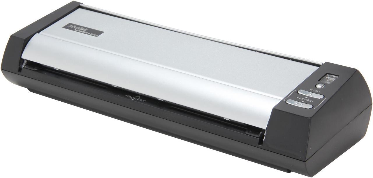 Plustek MobileOffice D430 Duplex Color Scanner (783064605533)