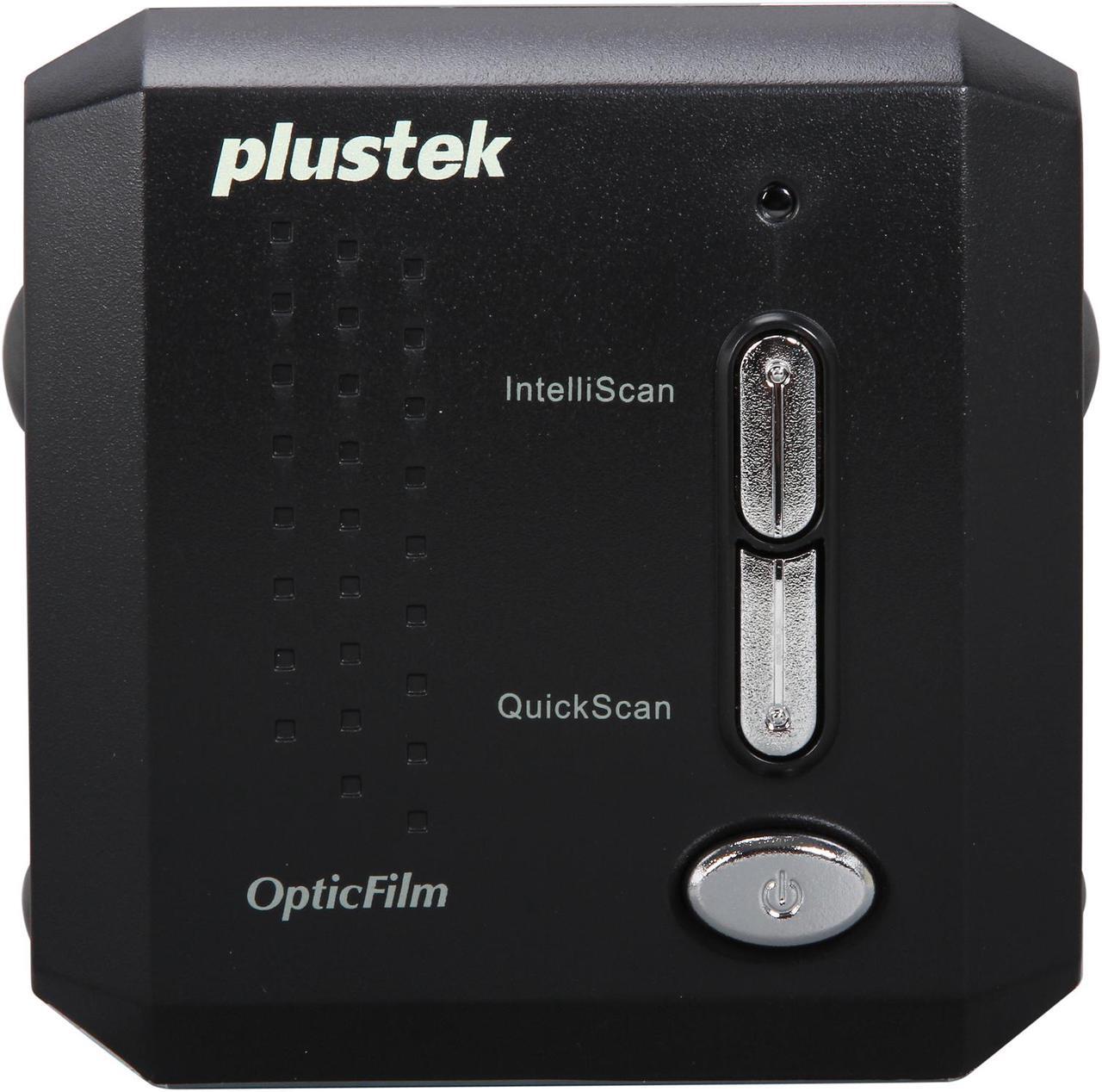 Alt view image 3 of 7 - Plustek OpticFilm 8200i SE (783064365345) up to 7200 dpi USB Film and slide Scanner