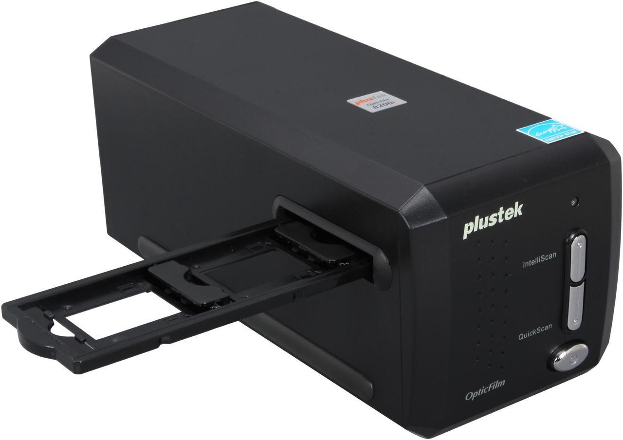 Alt view image 6 of 7 - Plustek OpticFilm 8200i SE (783064365345) up to 7200 dpi USB Film and slide Scanner