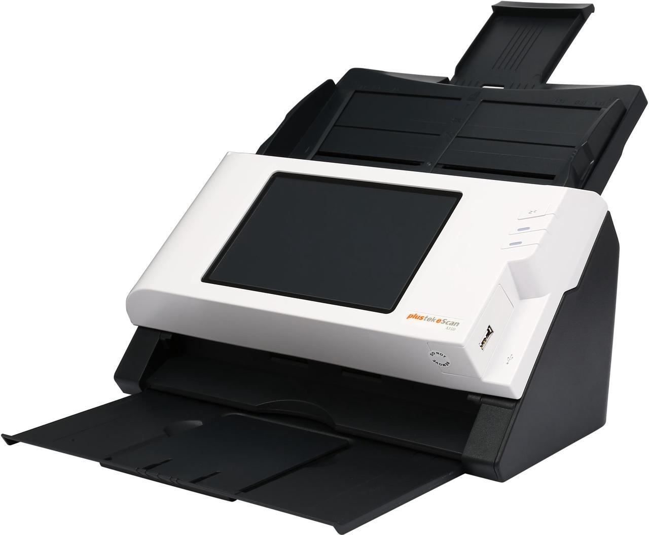 Main image of Plustek eScan A150 Sheet Fed Document Scanner