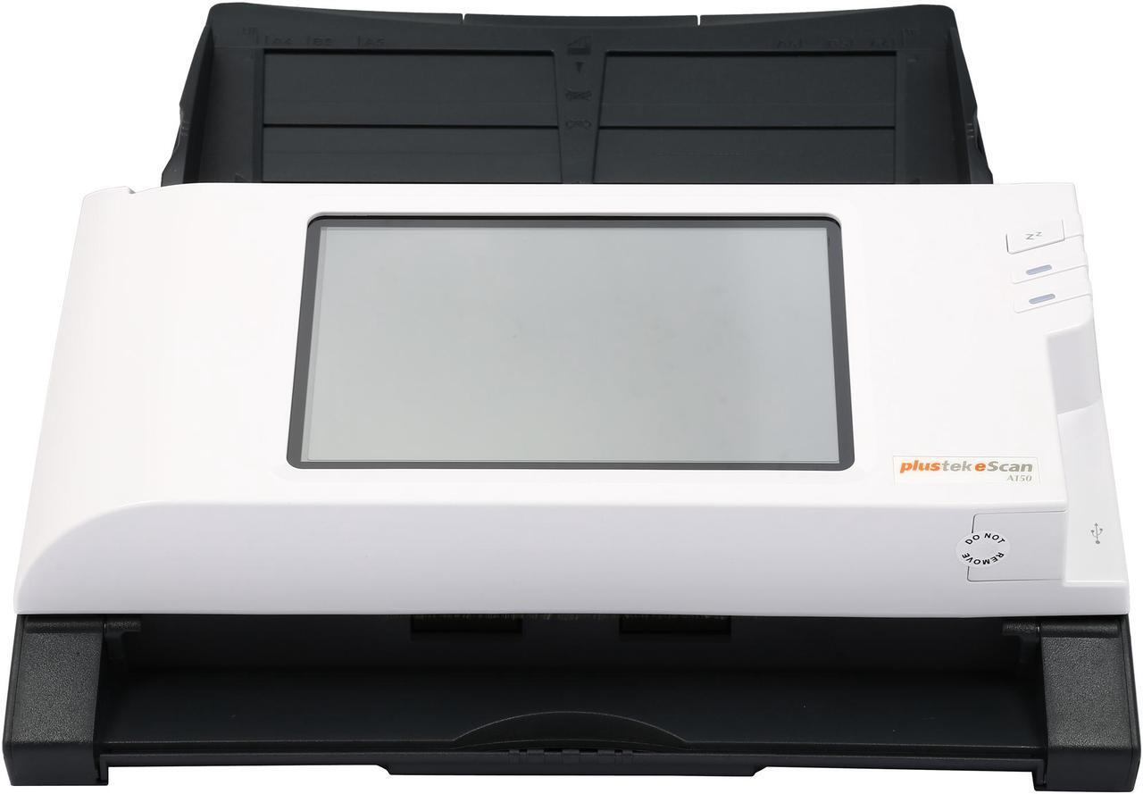 Alt view image 3 of 7 - Plustek eScan A150 Sheet Fed Document Scanner