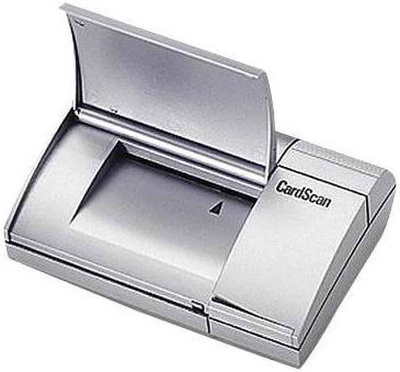 CardScan PERSONAL V8 Card Scanner